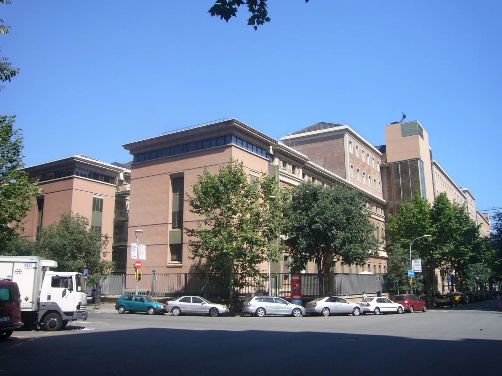 Hospital Clinic of Barcelona