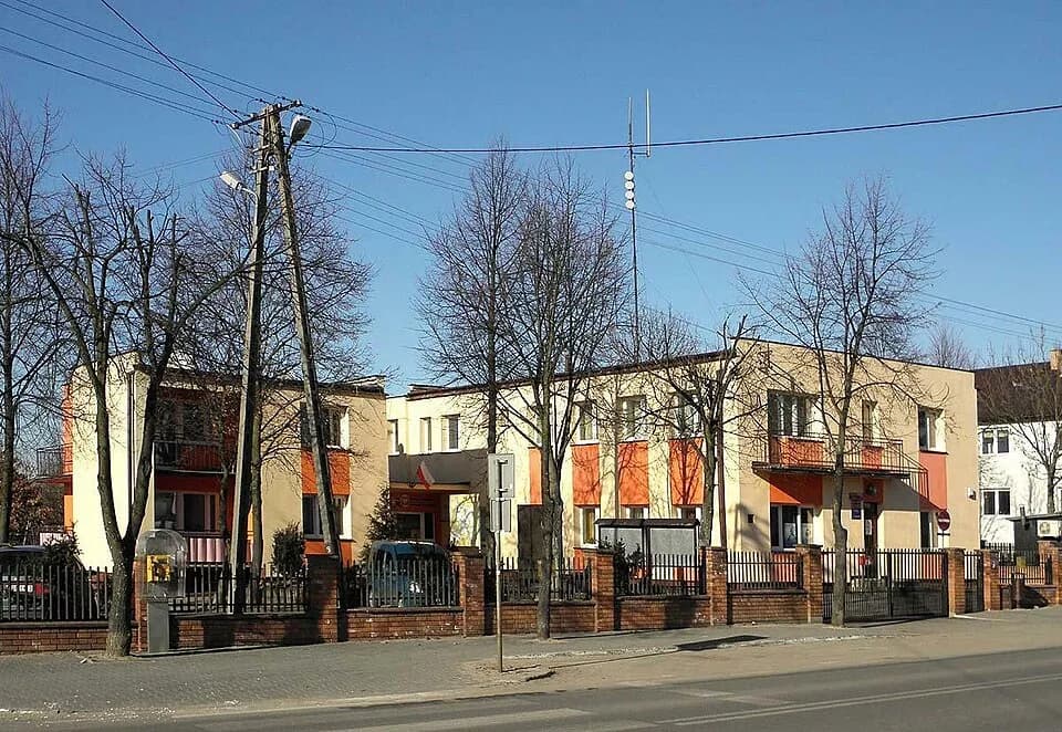 Jastrzębia