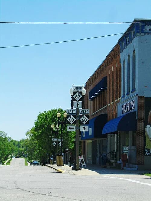 Cassopolis