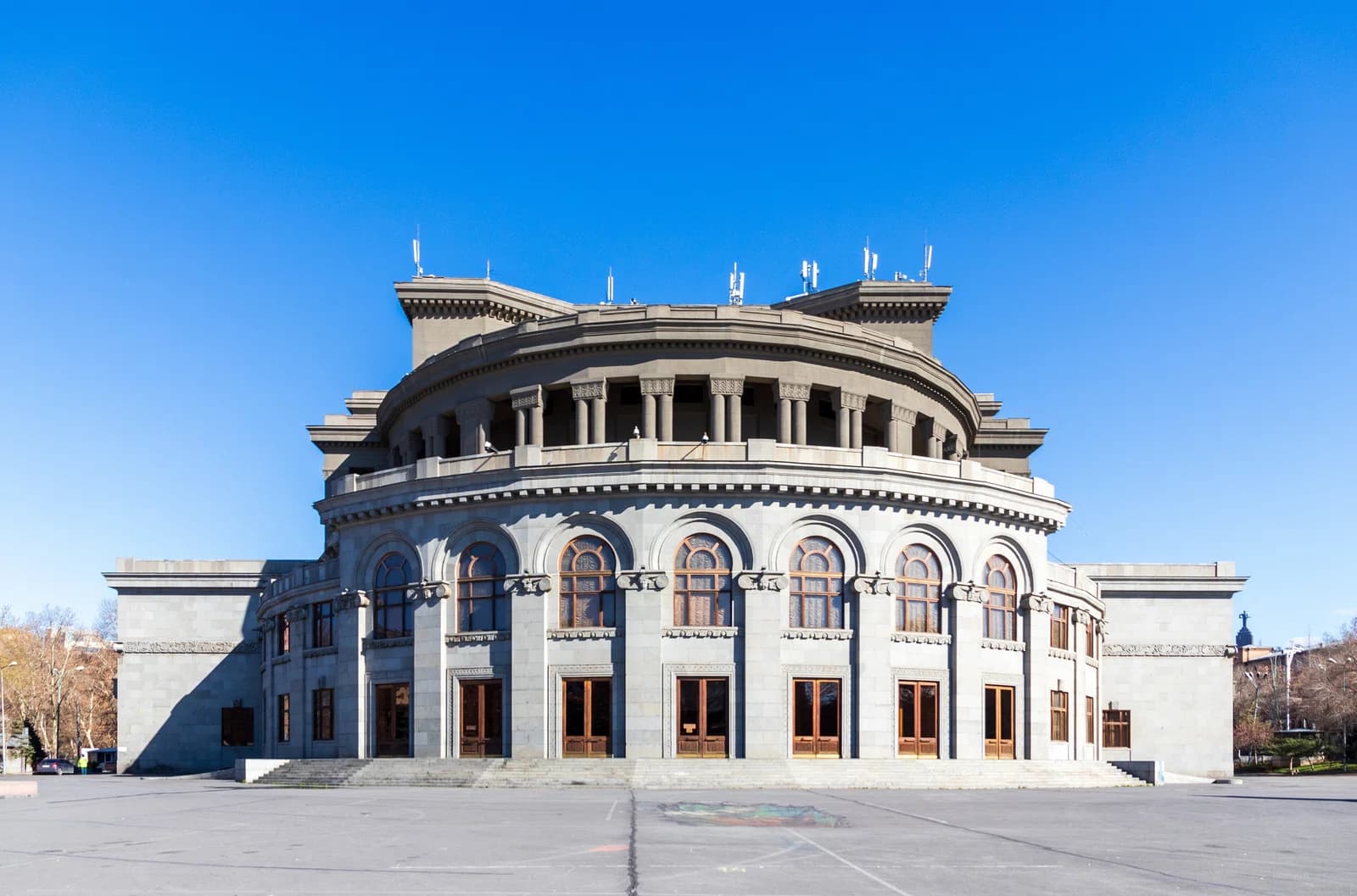 Yerevan Opera Theater