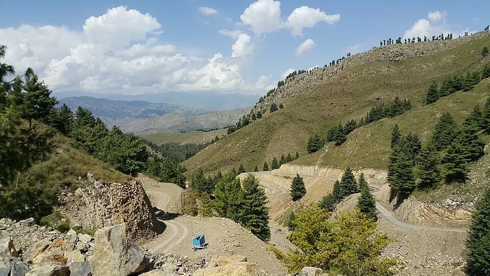 Khyber (Distrikt)