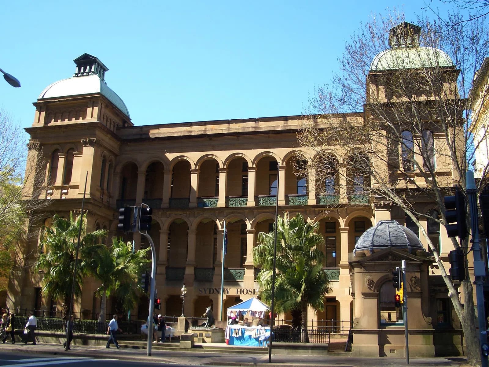 Sydney Hospital