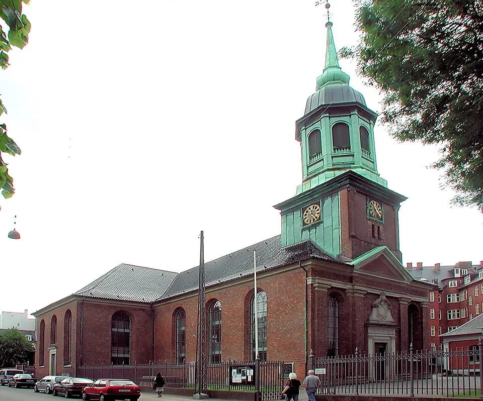Garnisons Parish