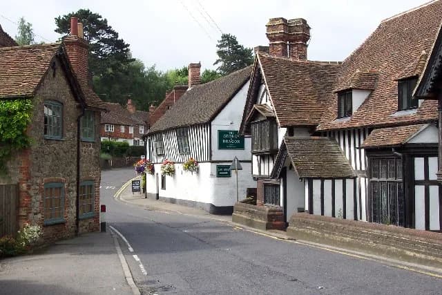 Ightham