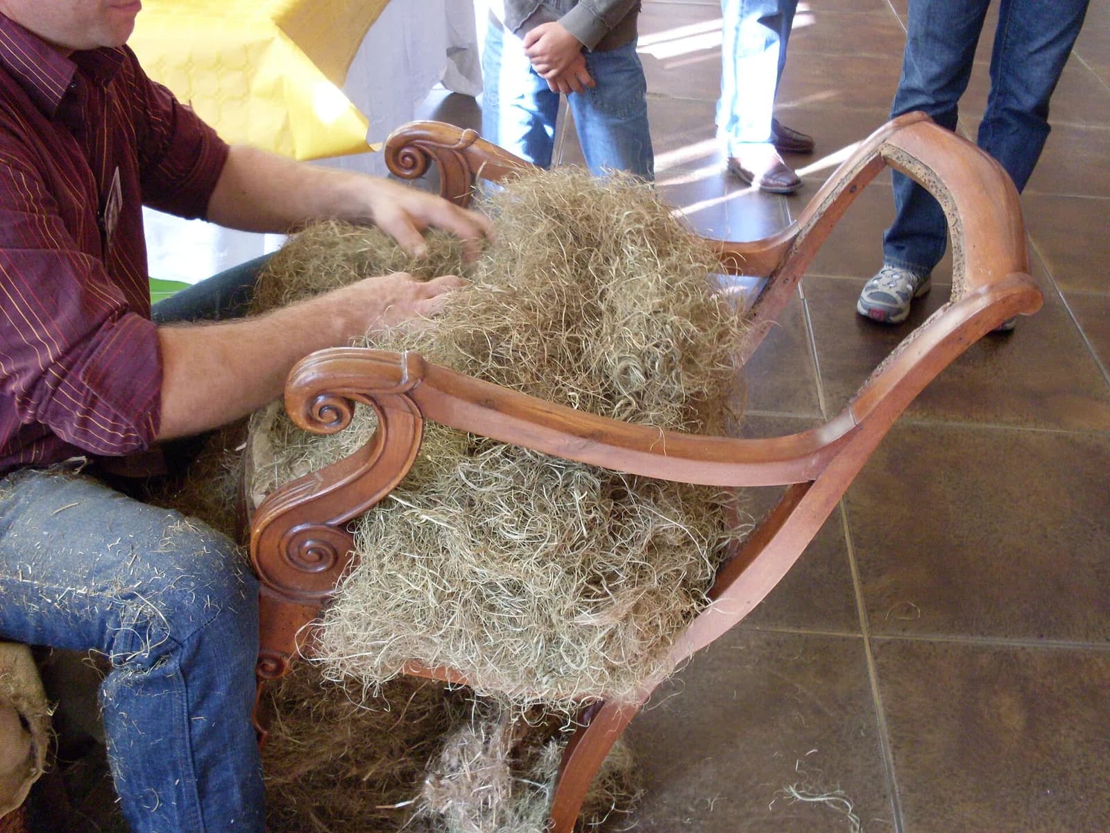 upholsterer