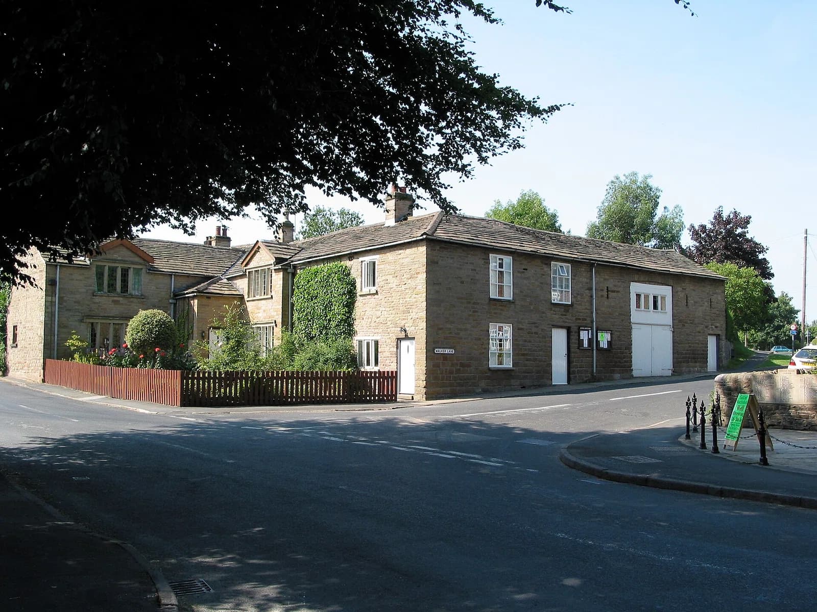 Sutton Lane Ends