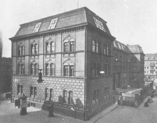 Kunstgewerbeschule Dresden