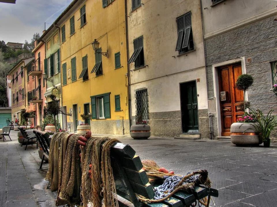 Cavi di Lavagna