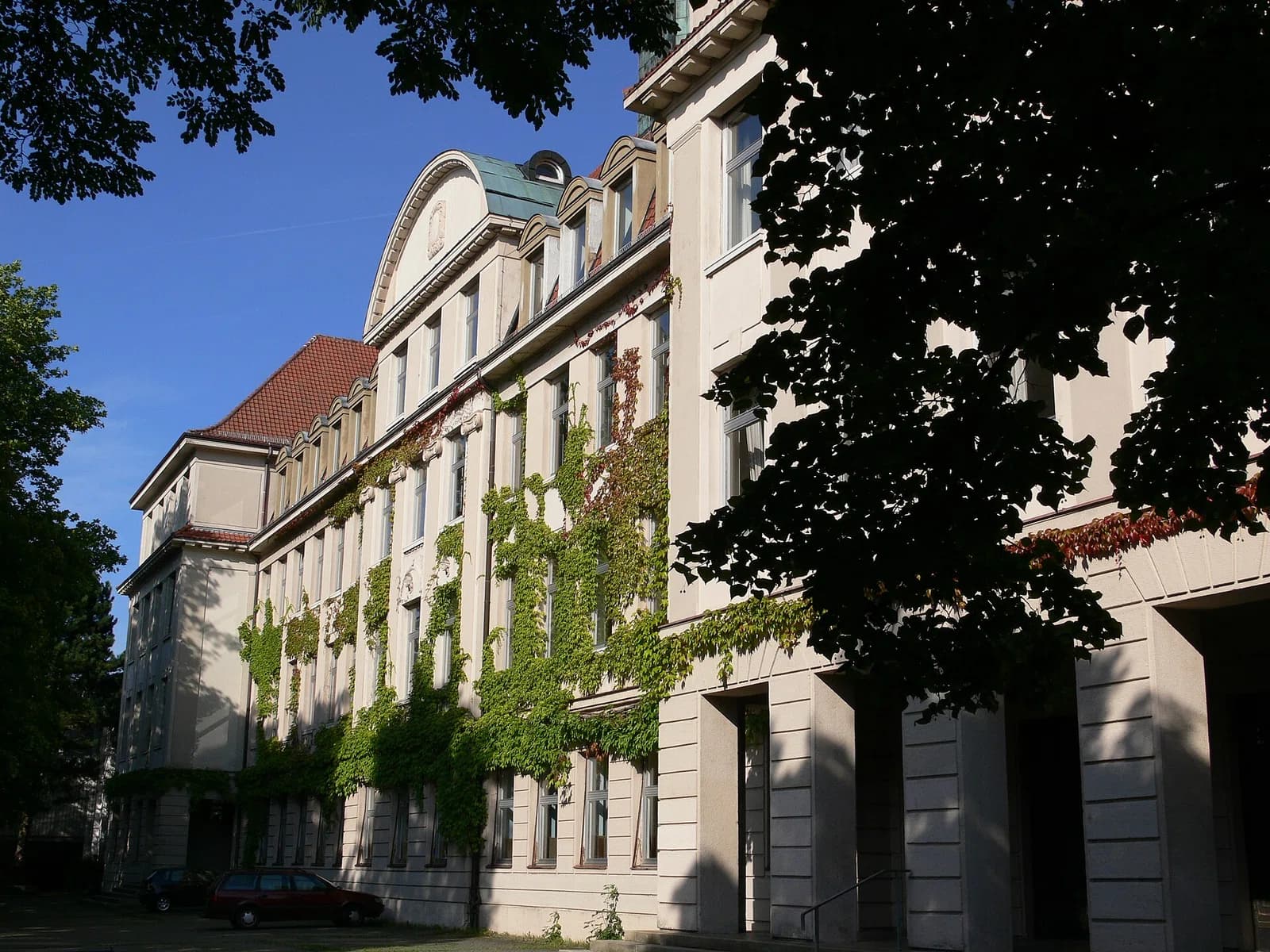 Albert-Einstein-Gymnasium Ravensburg