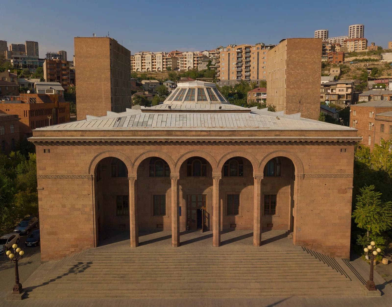 Armenische Nationale Akademie der Wissenschaften