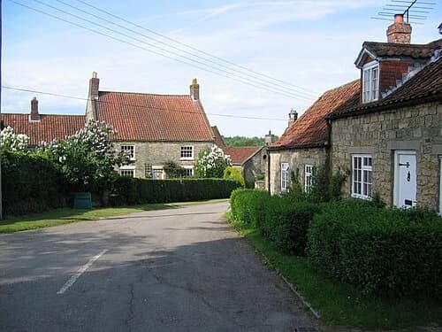 Ganthorpe