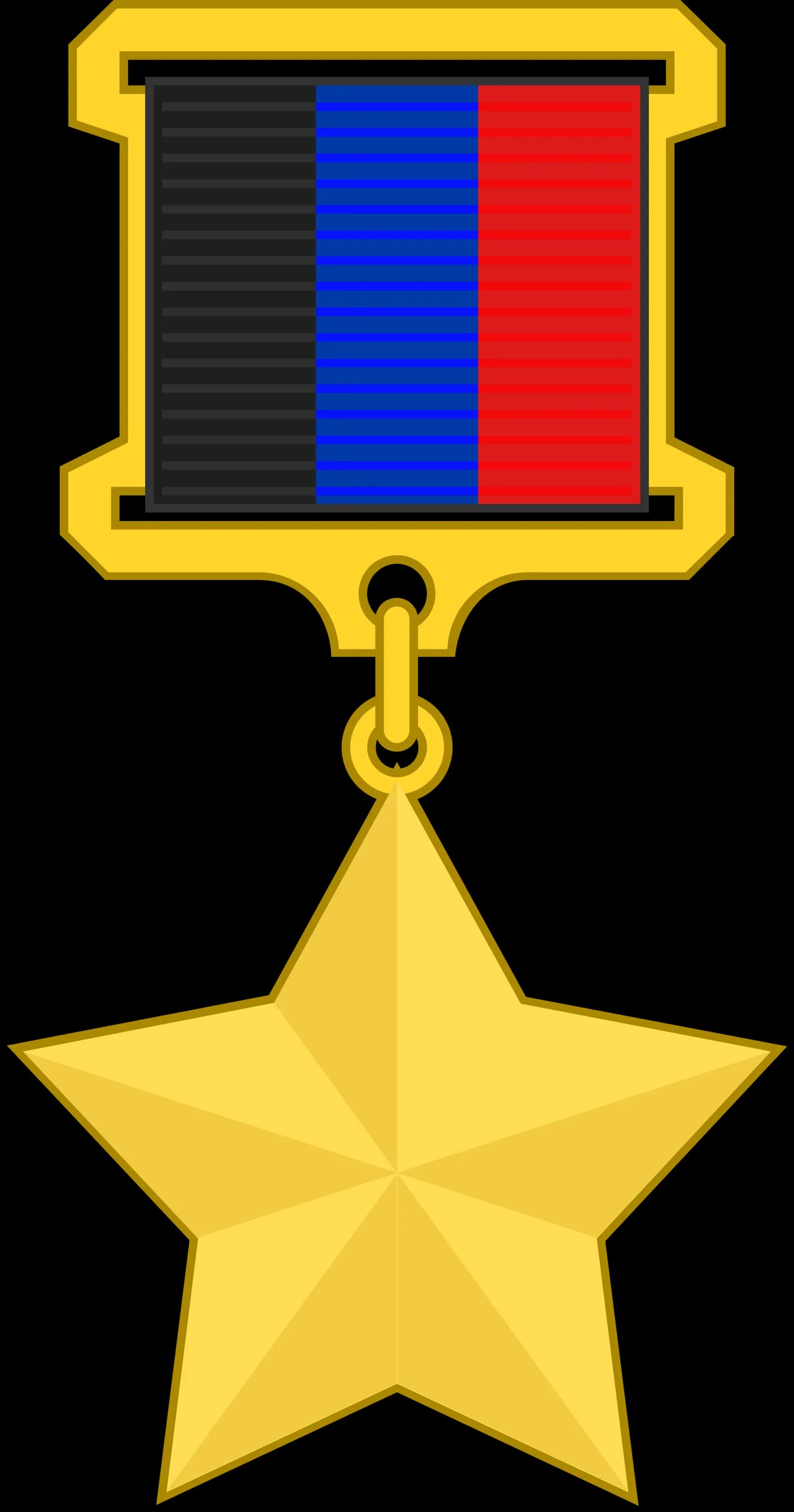Hero of the Donetsk People's Republic