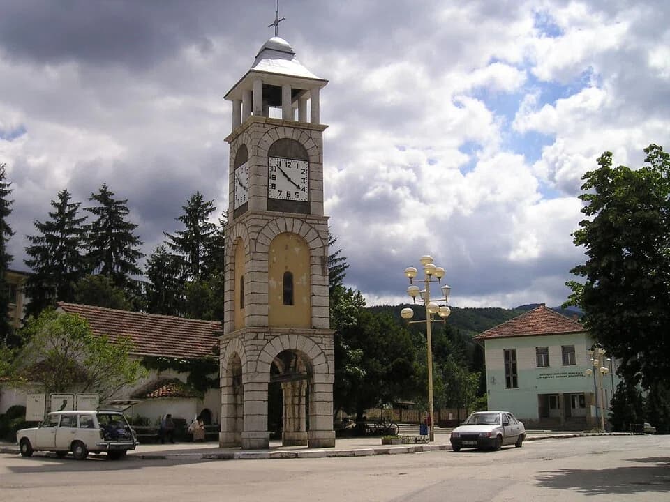 Tschuprene