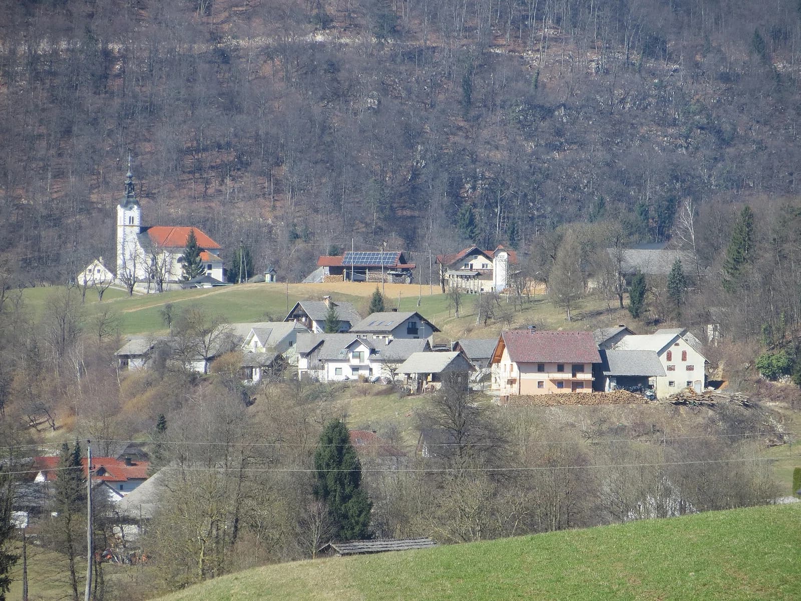 Zgornja Besnica