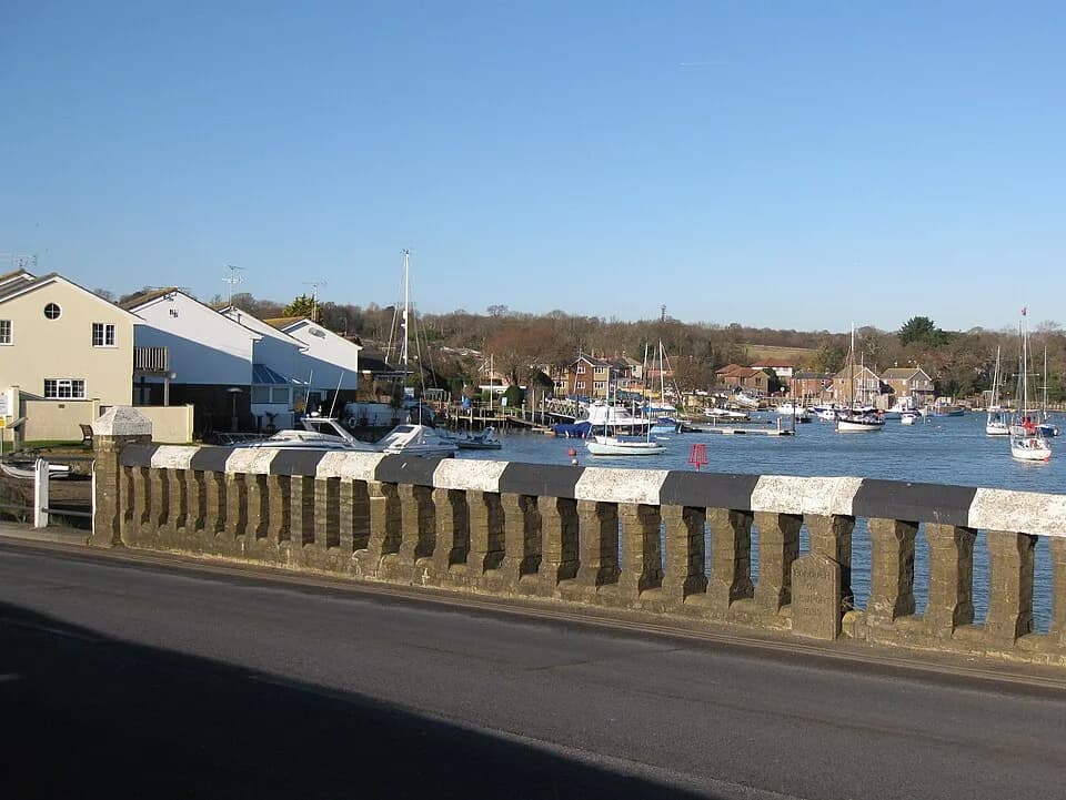 Wootton Bridge