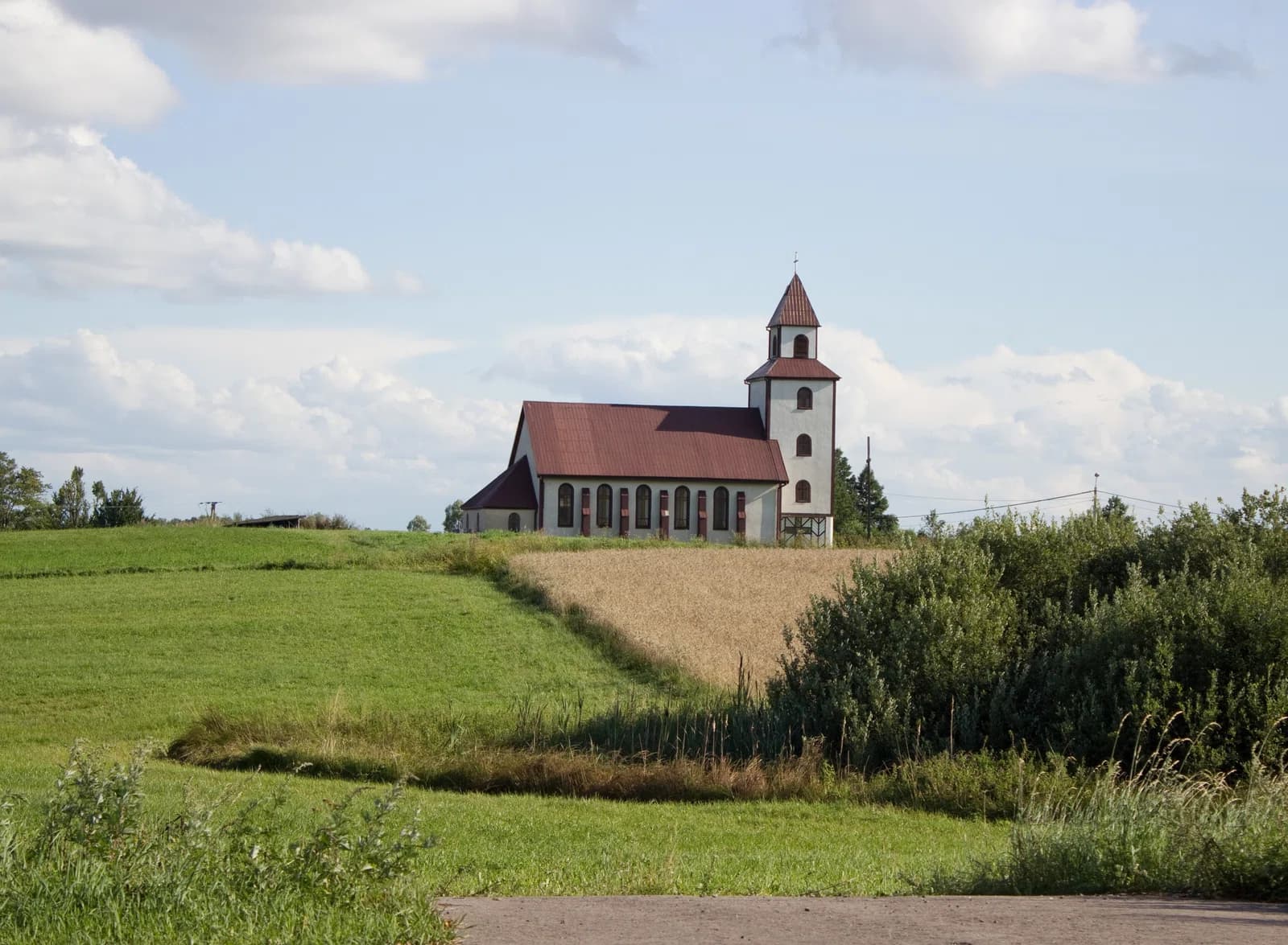 Sędki, Warmian-Masurian Voivodeship