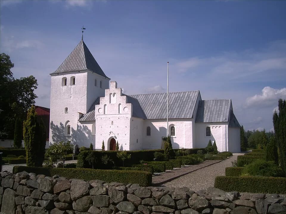 Estruplund Parish