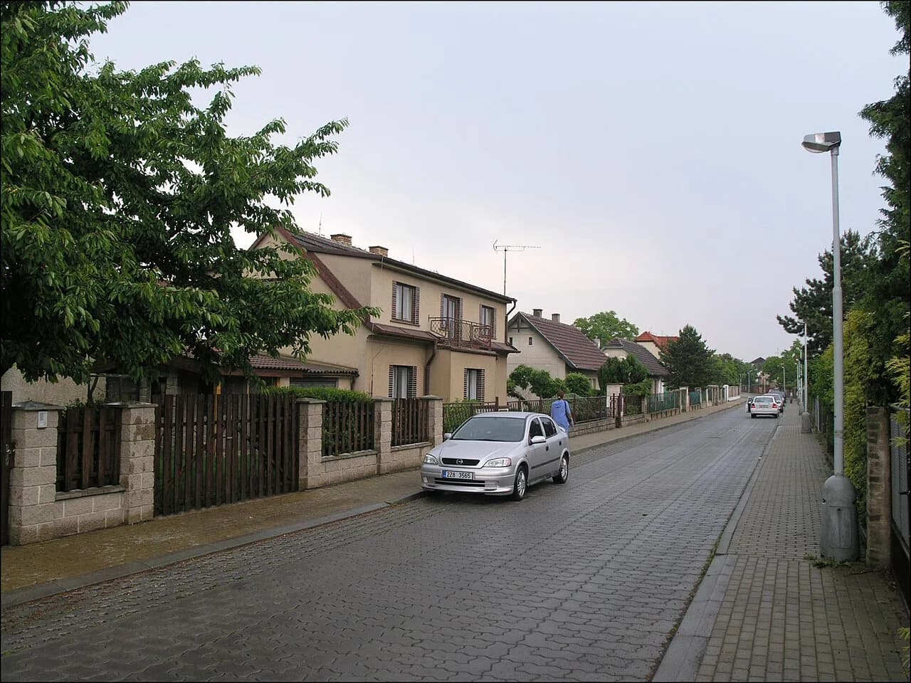 Praha-Suchdol