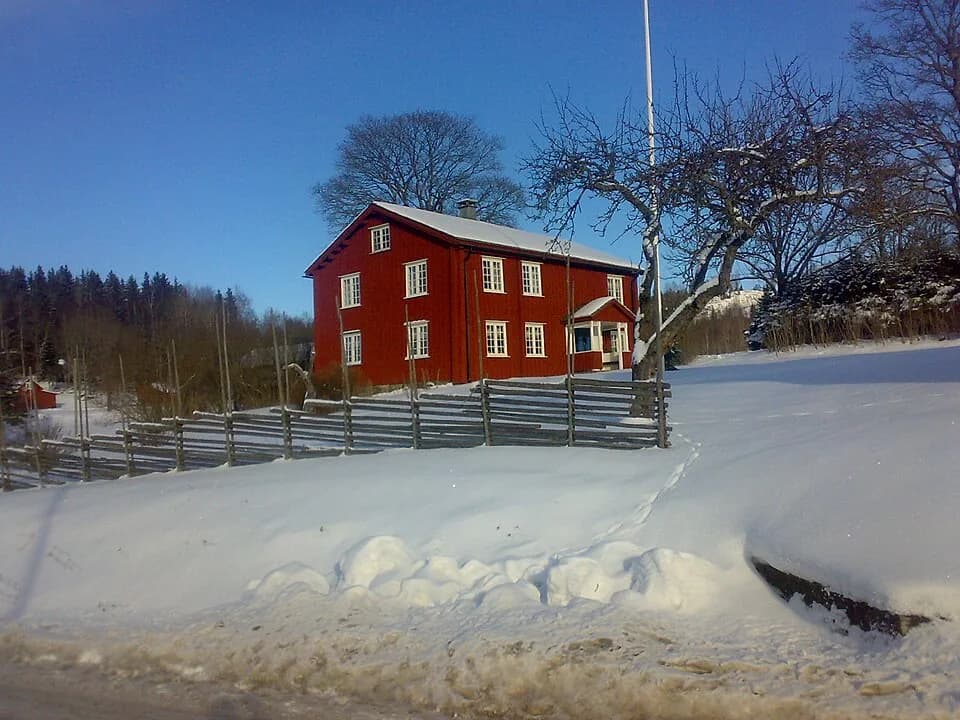 Mangskog
