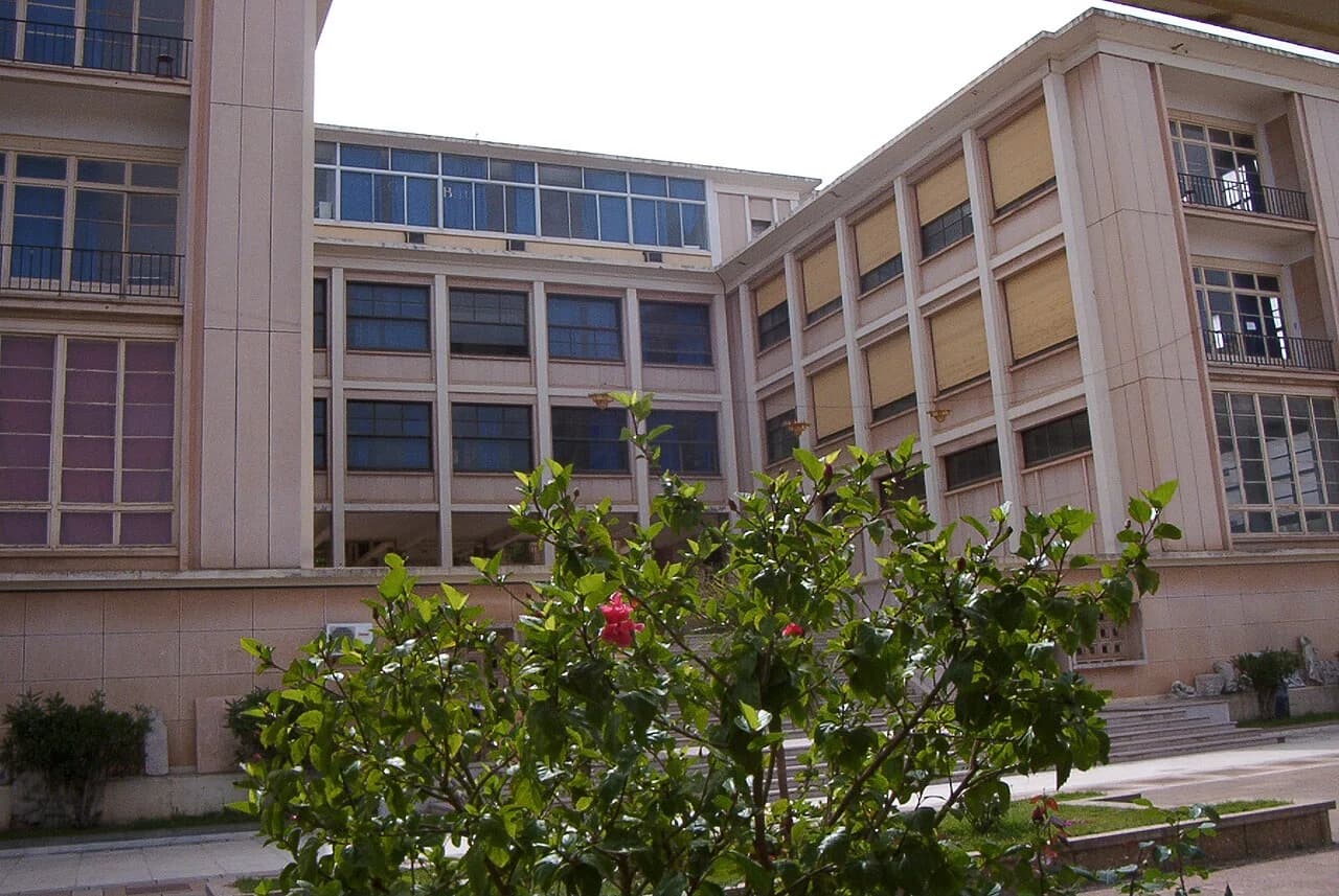 Graduate School of Fine Arts of Algiers