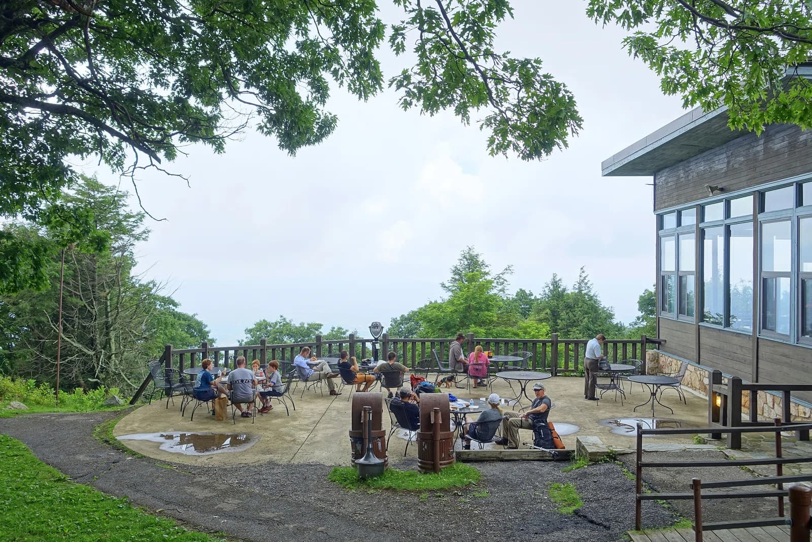 Skyland Resort