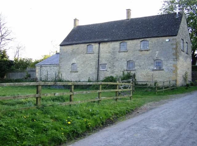 Maugersbury