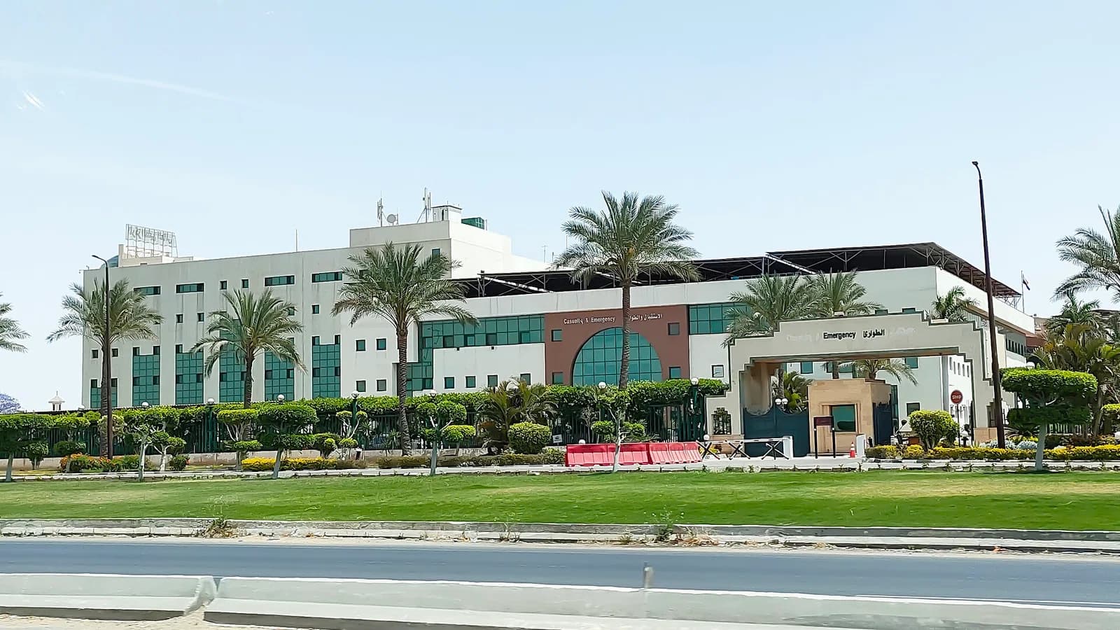 military hospital