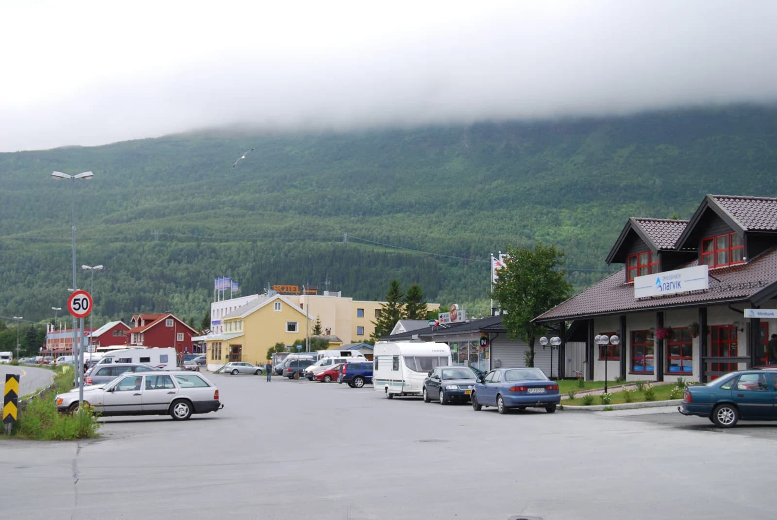 Bjerkvik