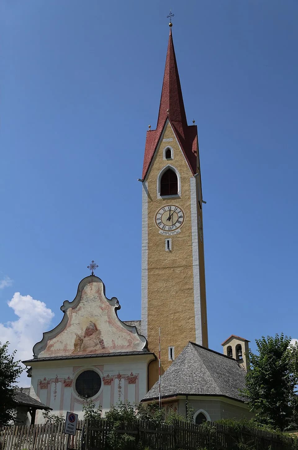 Taisten