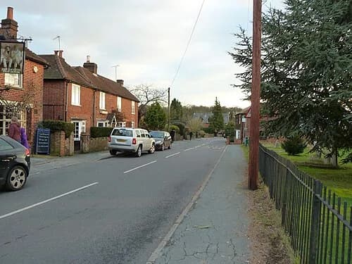 Seer Green