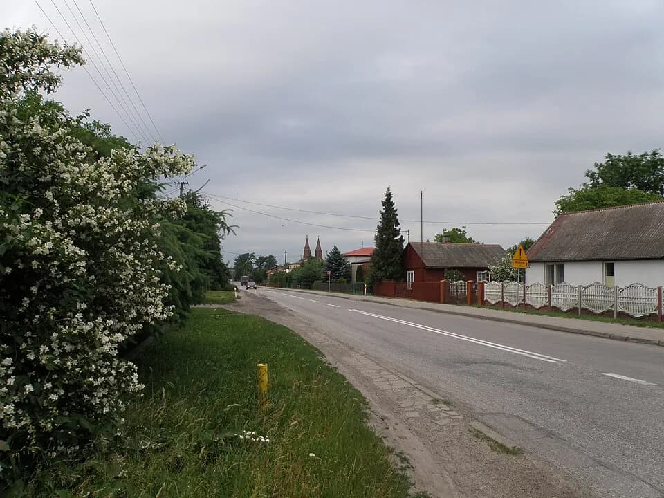 Policzna, Masovian Voivodeship