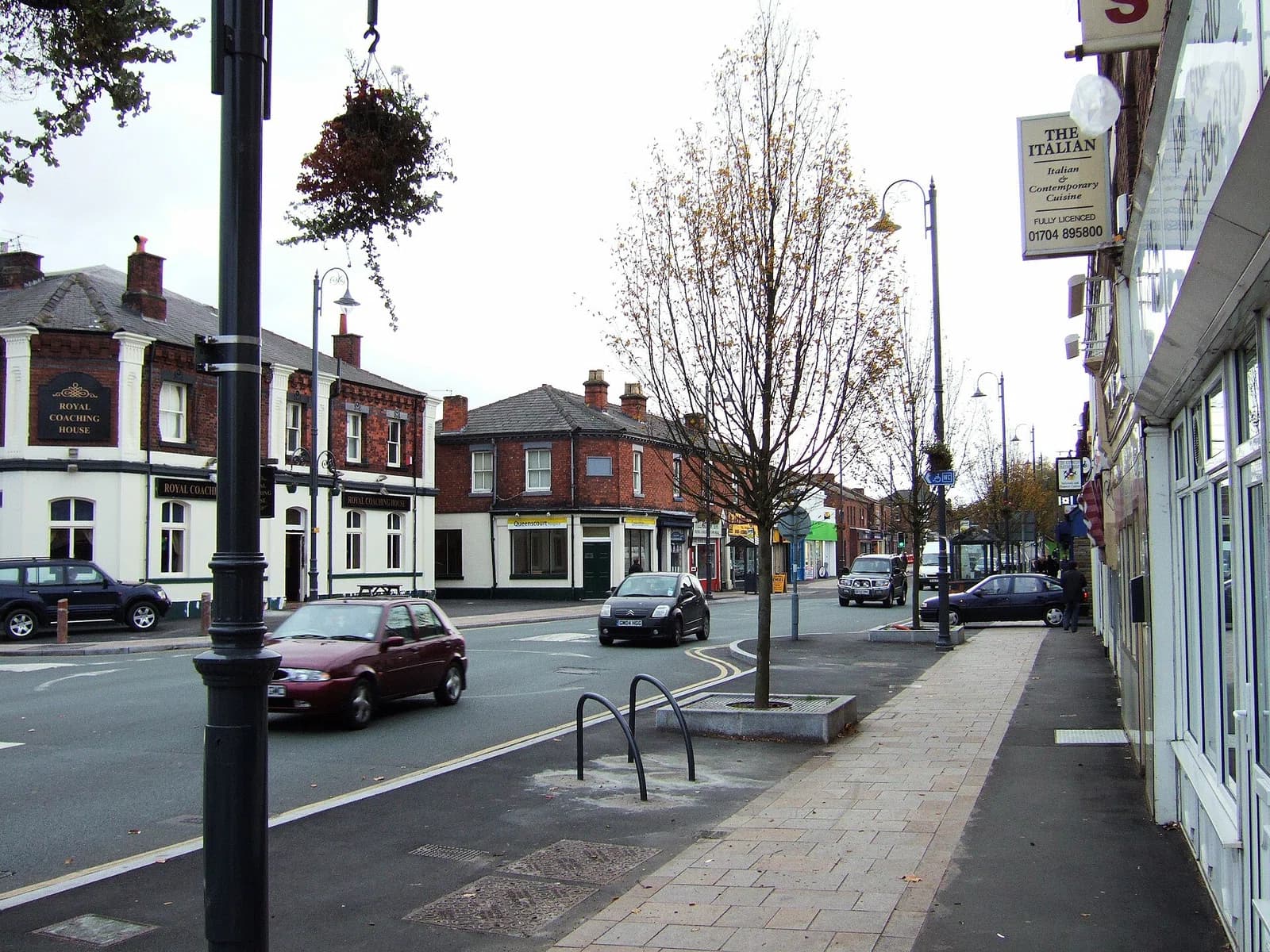 Burscough