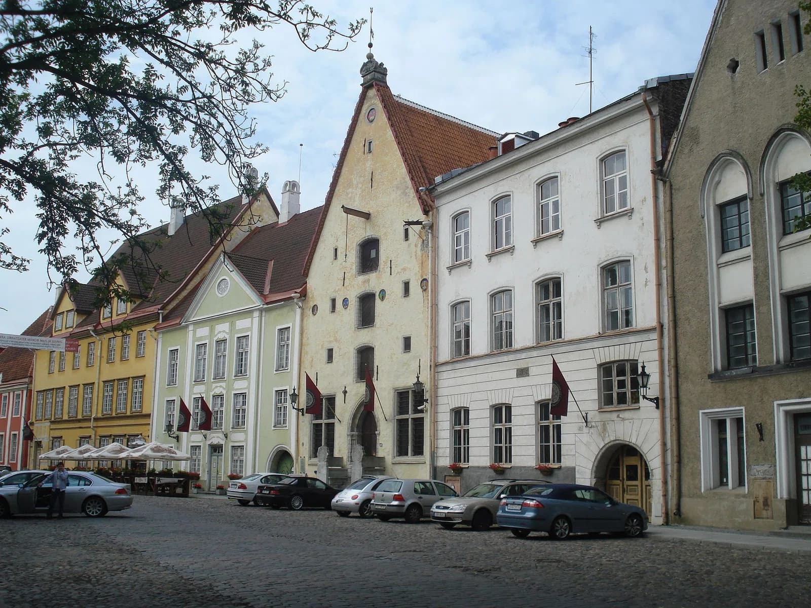 Tallinner Stadttheater