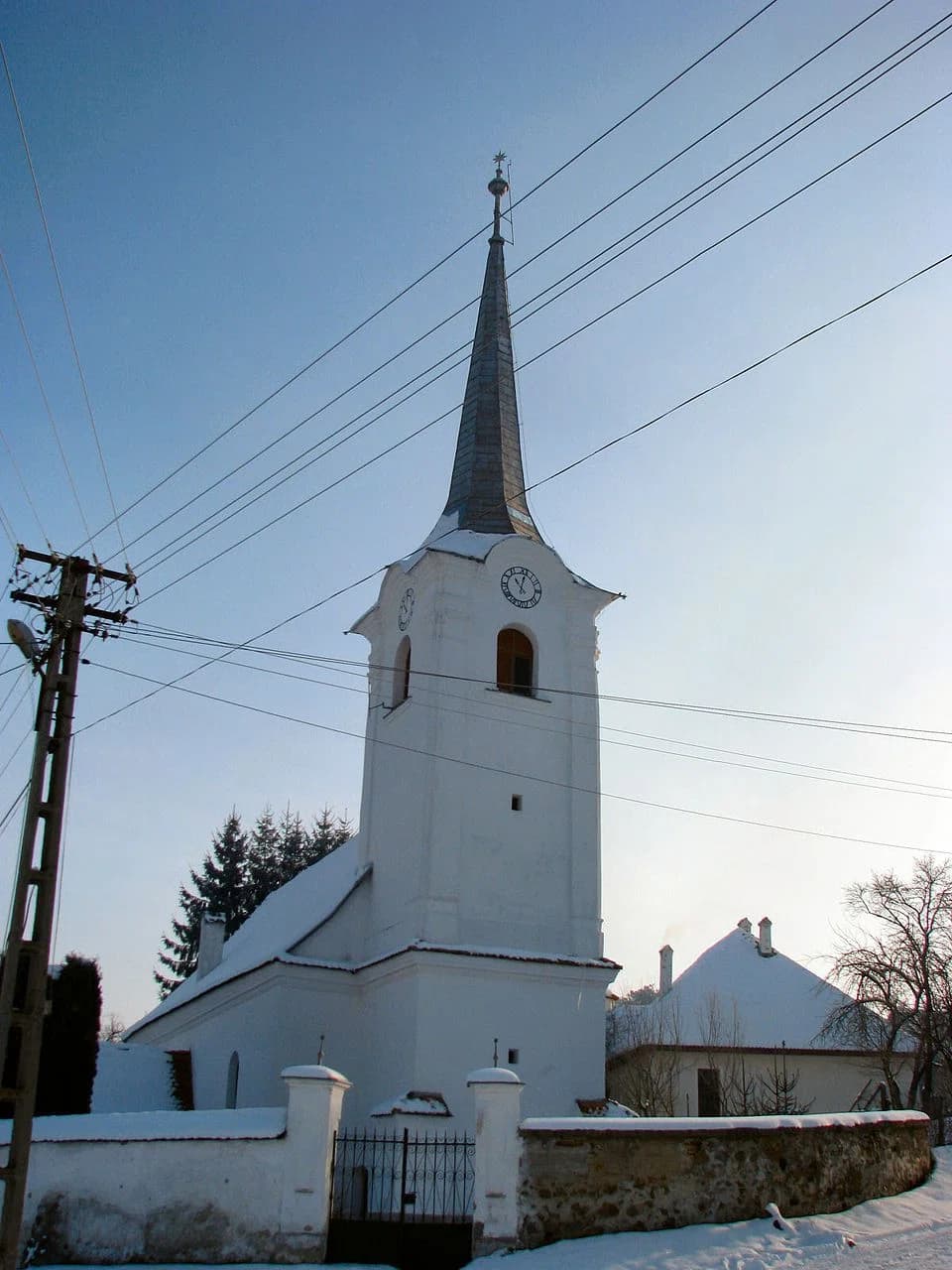 Bodoș