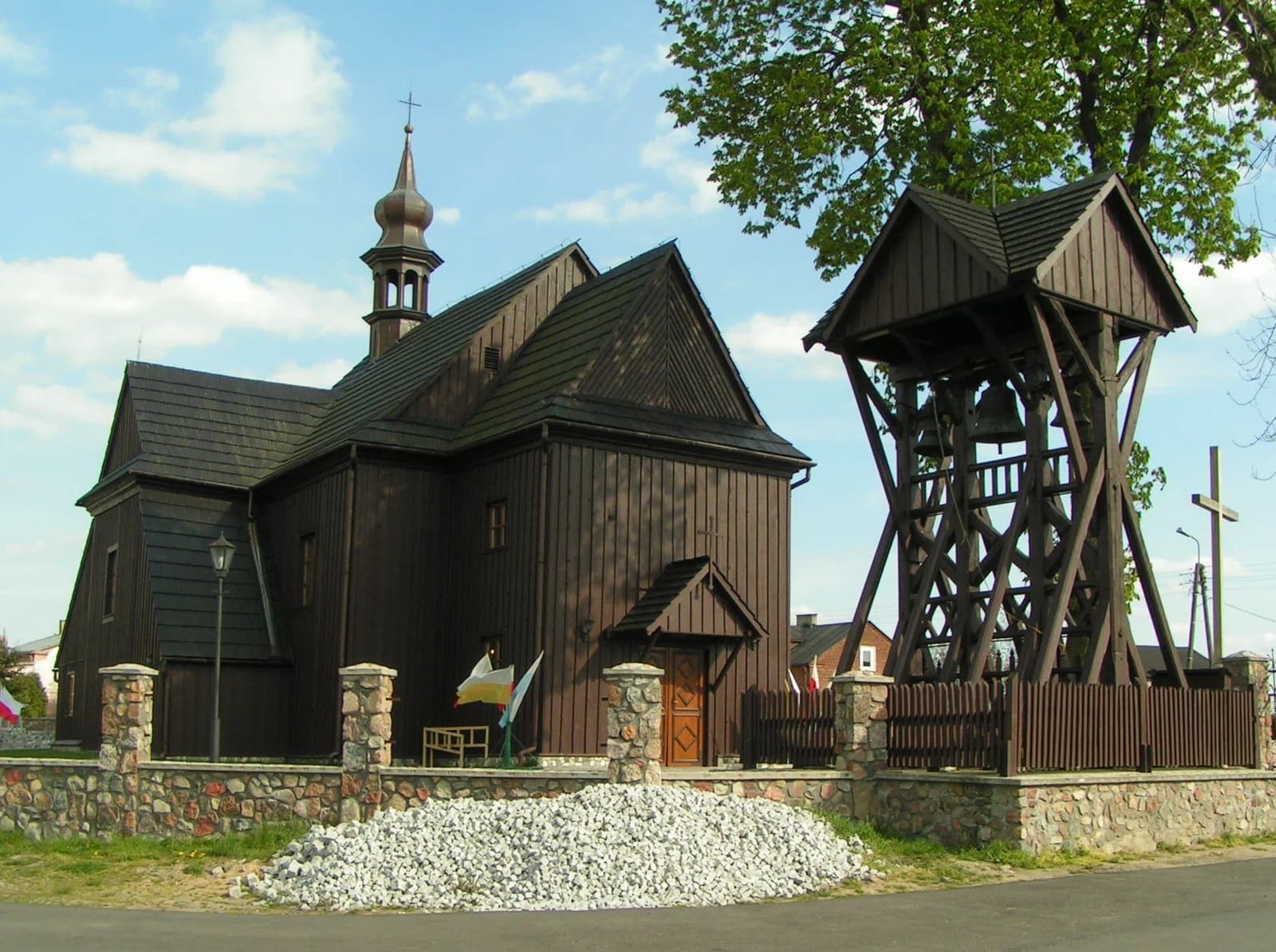Dęby Szlacheckie