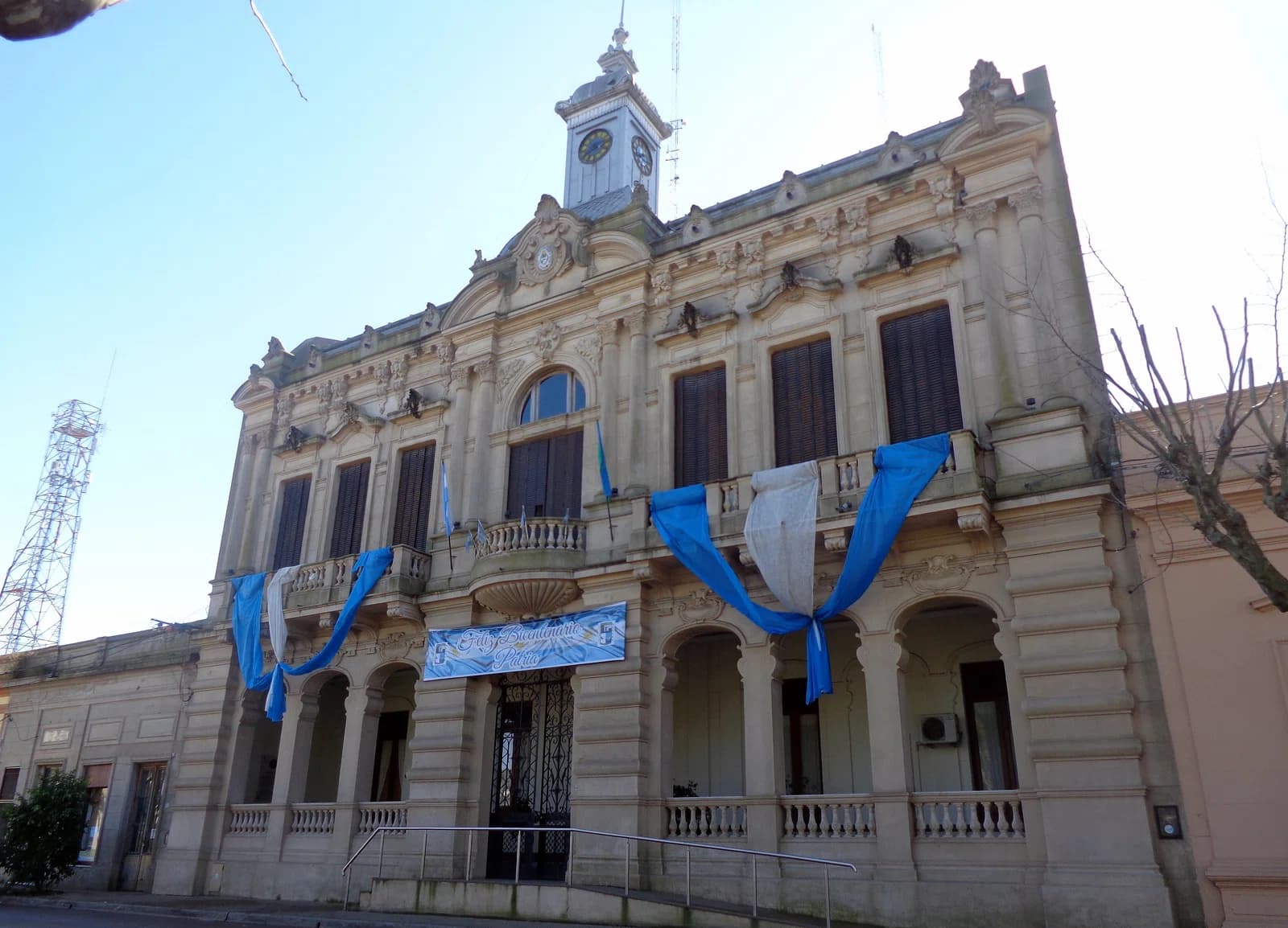 San Andrés de Giles Partido