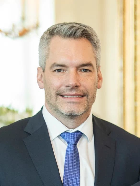 Federal Minister of the Interior of Austria