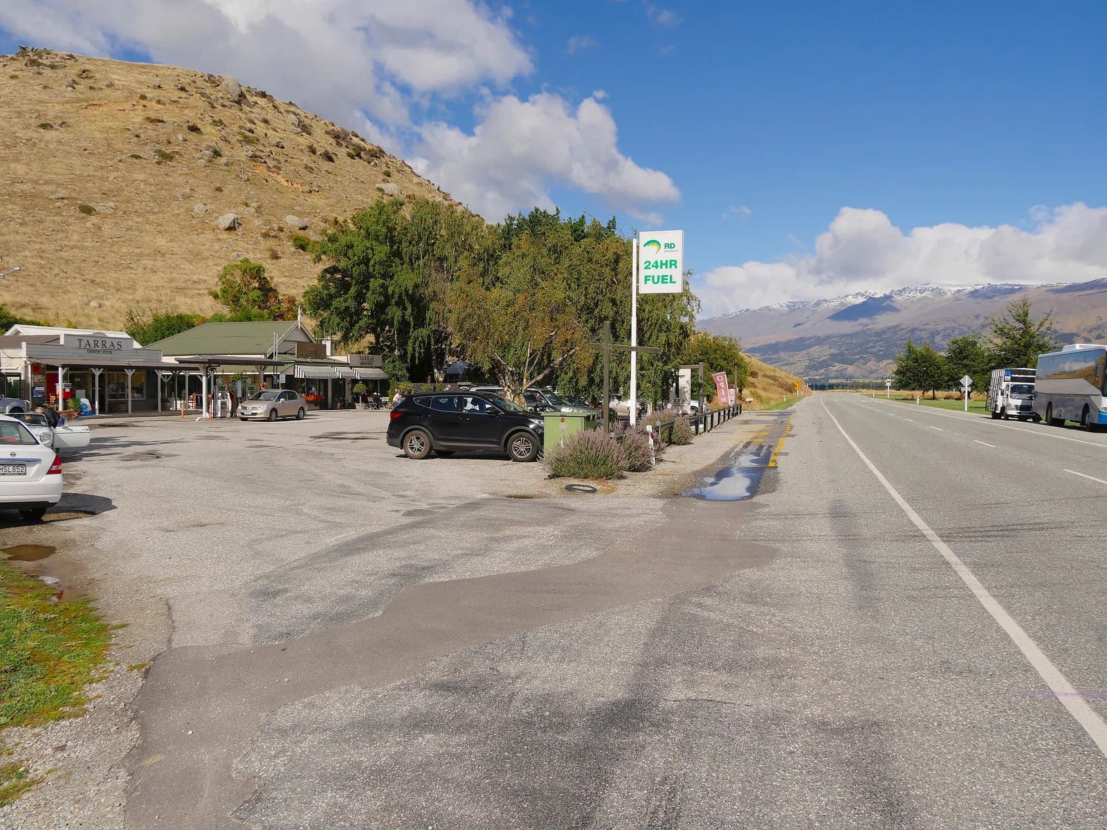 Tarras (Neuseeland)