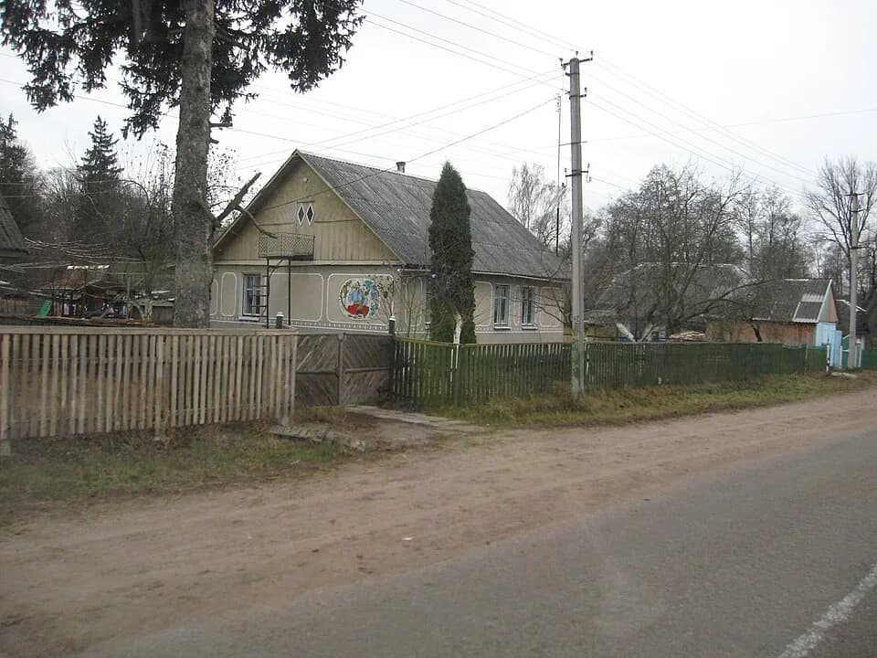 Ushomir