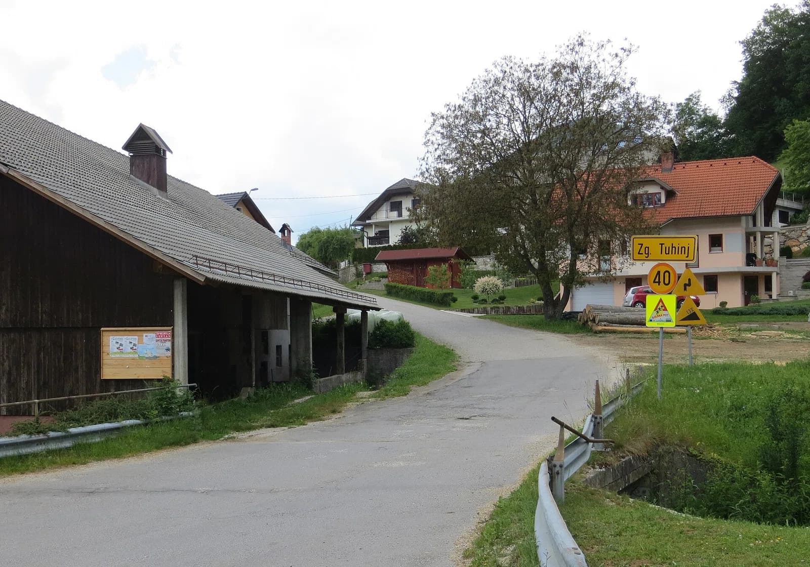 Zgornji Tuhinj