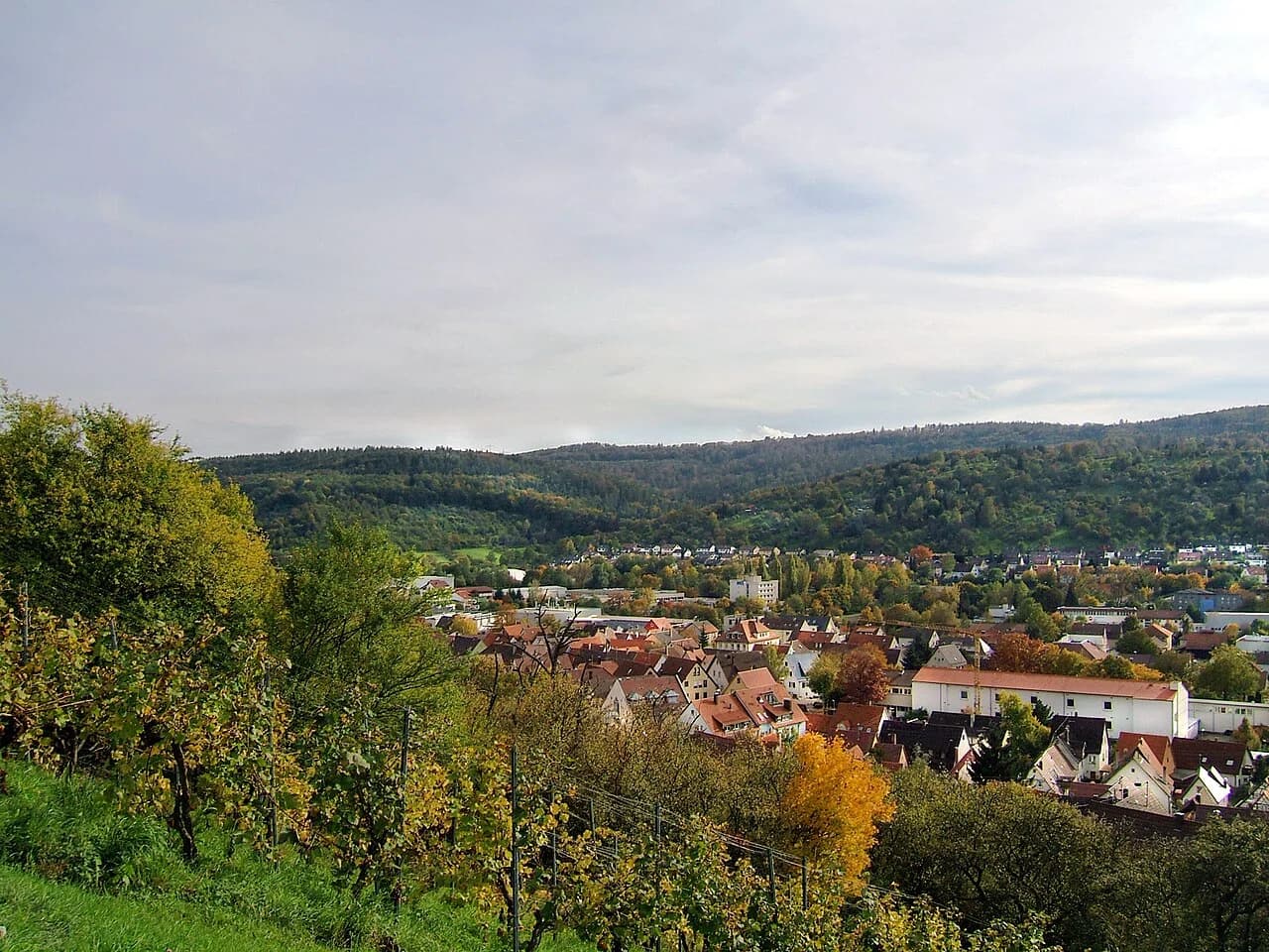 Geradstetten
