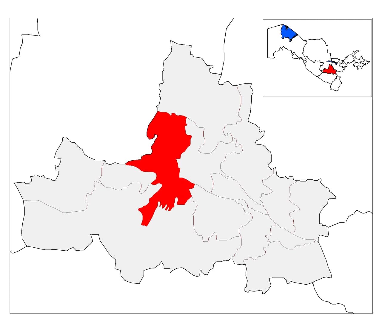Kattakurgan District