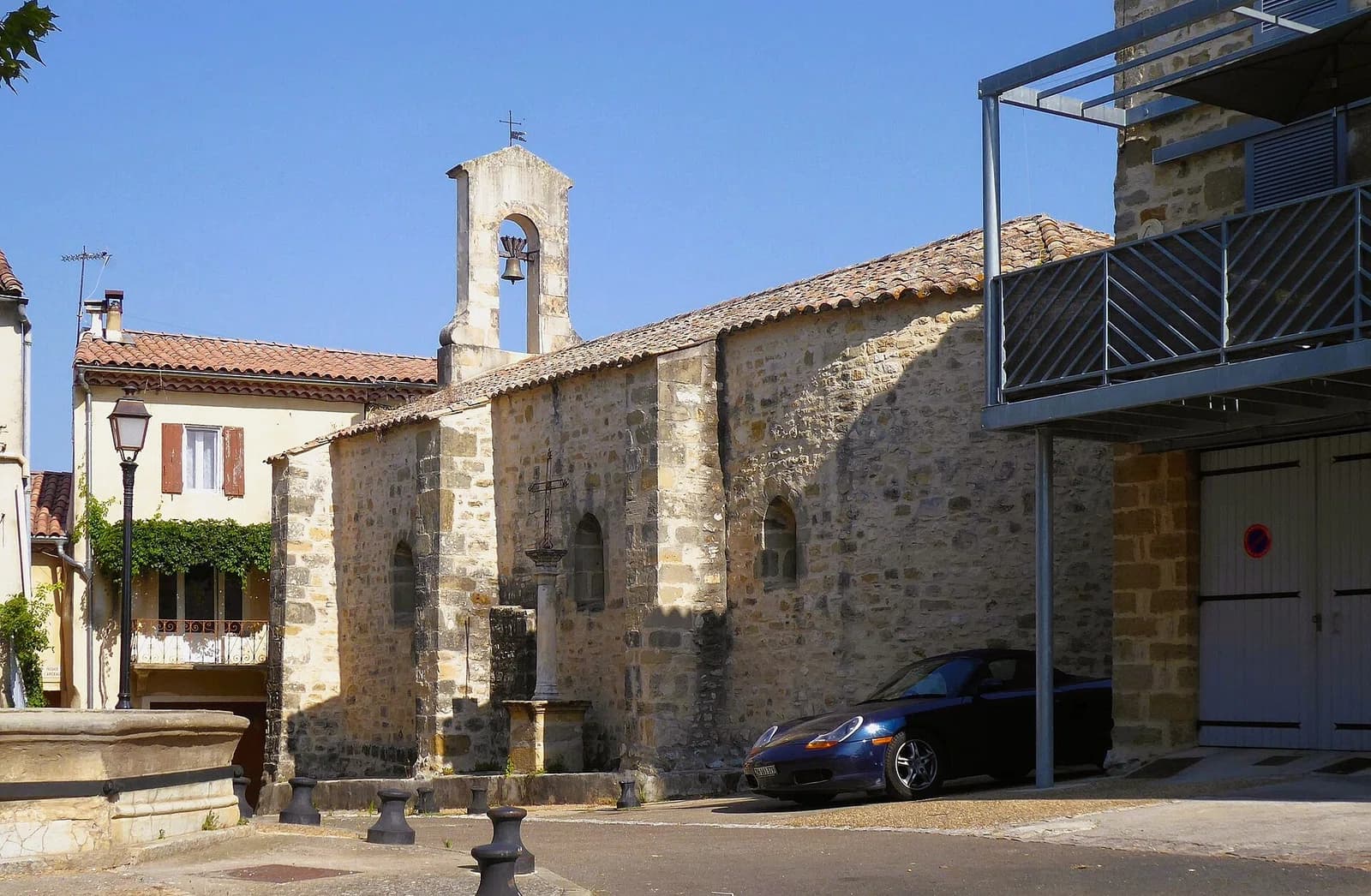Saint-Dézéry