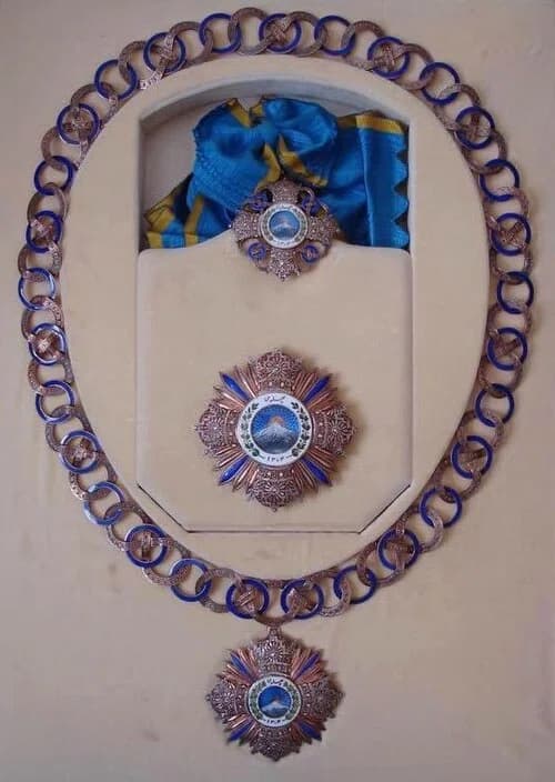 Order of Pahlavi