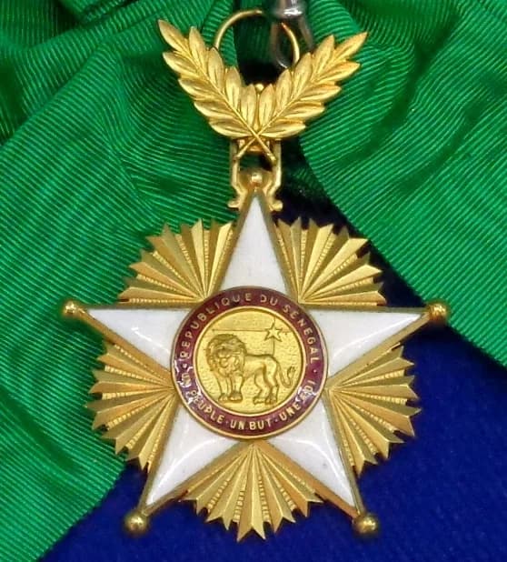 Ordre national du Lion