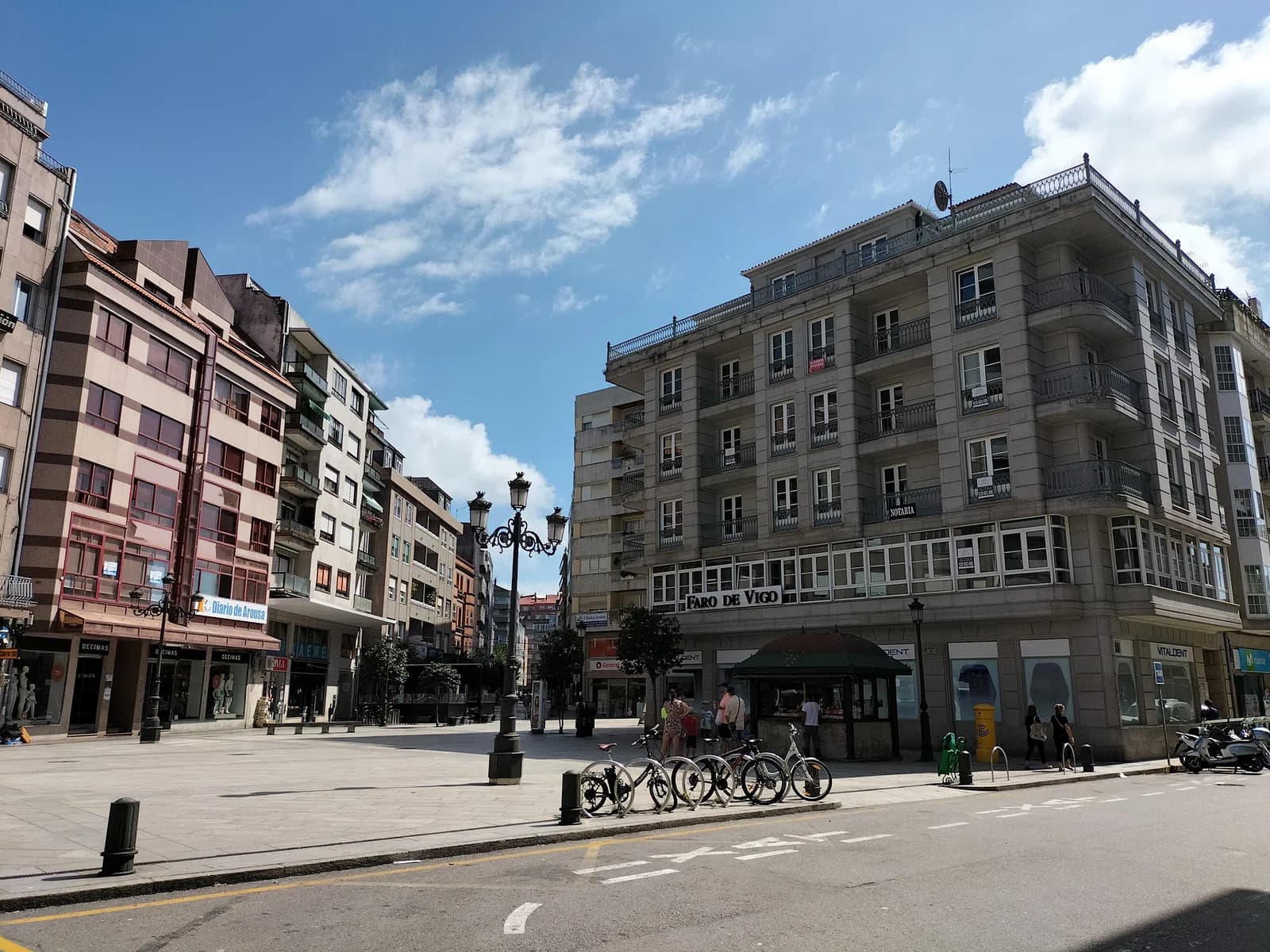 Vilagarcía de Arousa (city)