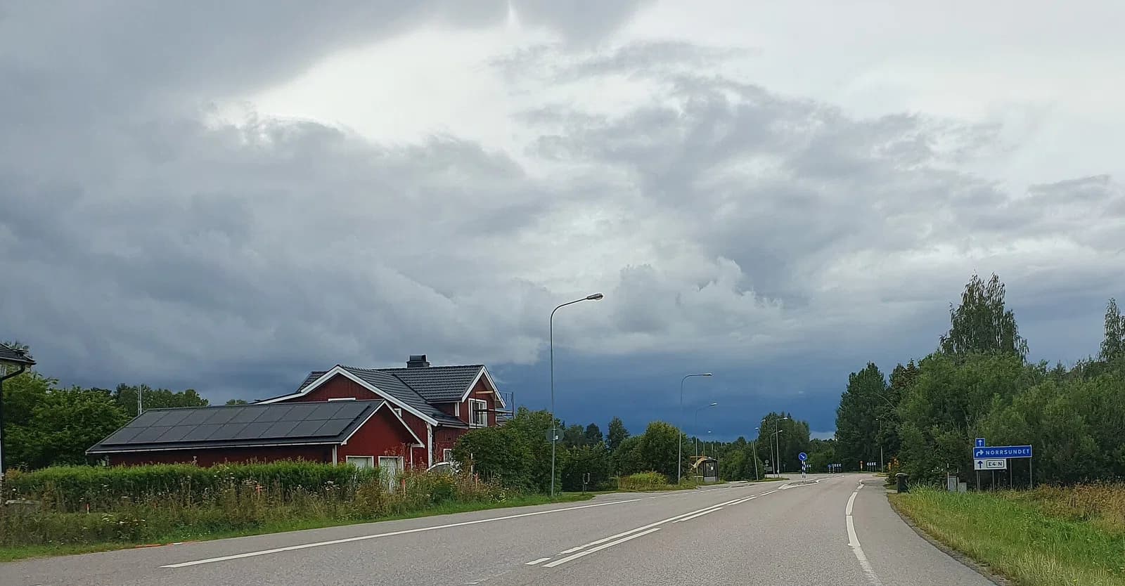Hamrångefjärden