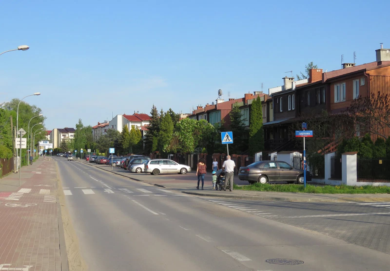 Old Miłosna