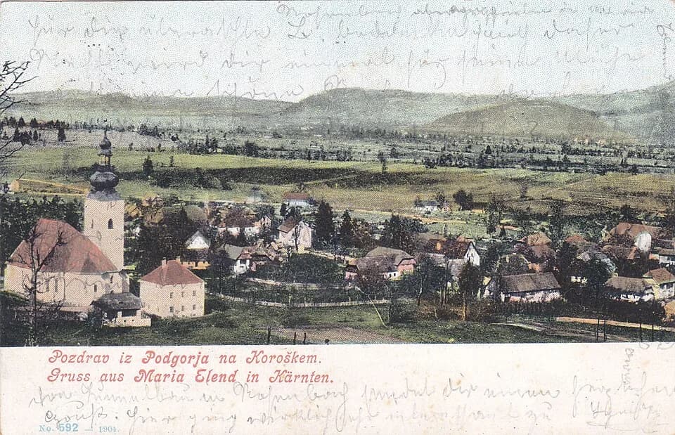 Podgorje