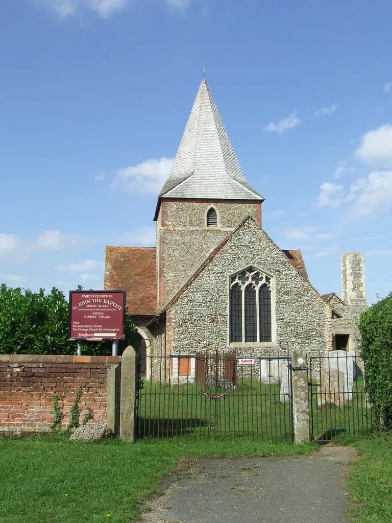 Mount Bures